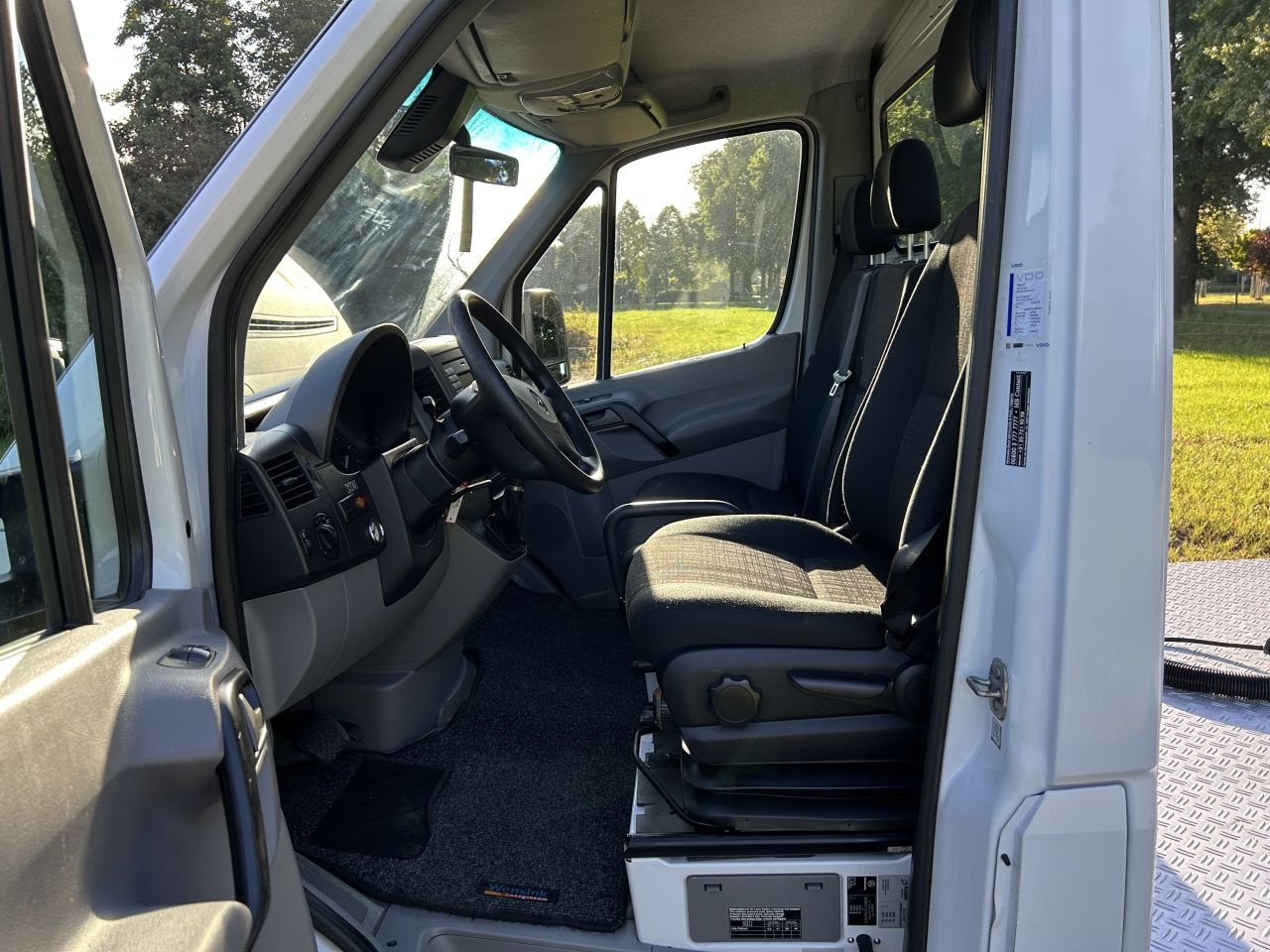 PKW-Anhänger des Typs Sonstige Mercedes Sprinter 516 BE trekker 8.3 ton euro 6, Gebrauchtmaschine in Putten (Bild 10)