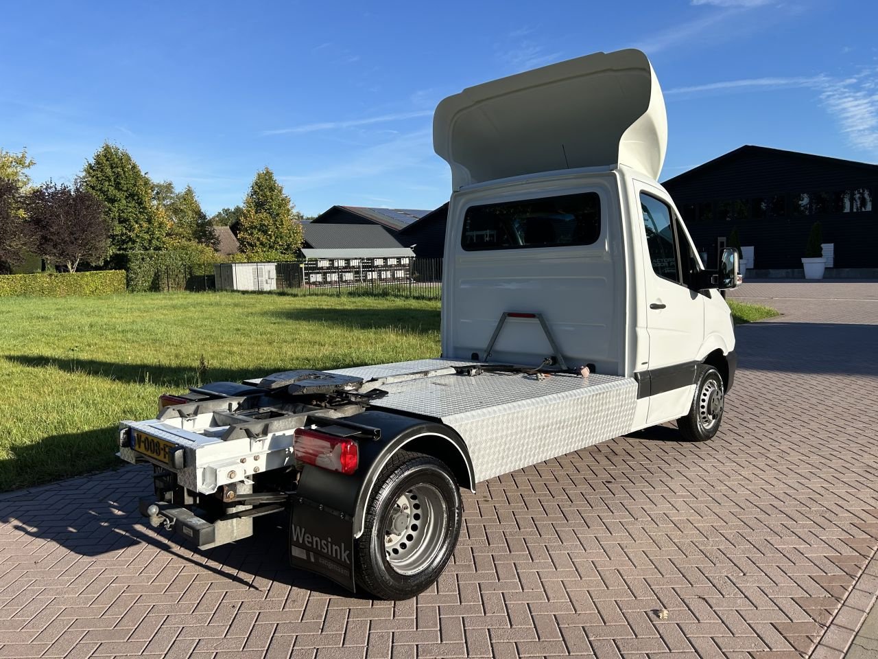 PKW-Anhänger des Typs Sonstige Mercedes Sprinter 516 BE trekker 8.3 ton euro 6, Gebrauchtmaschine in Putten (Bild 5)