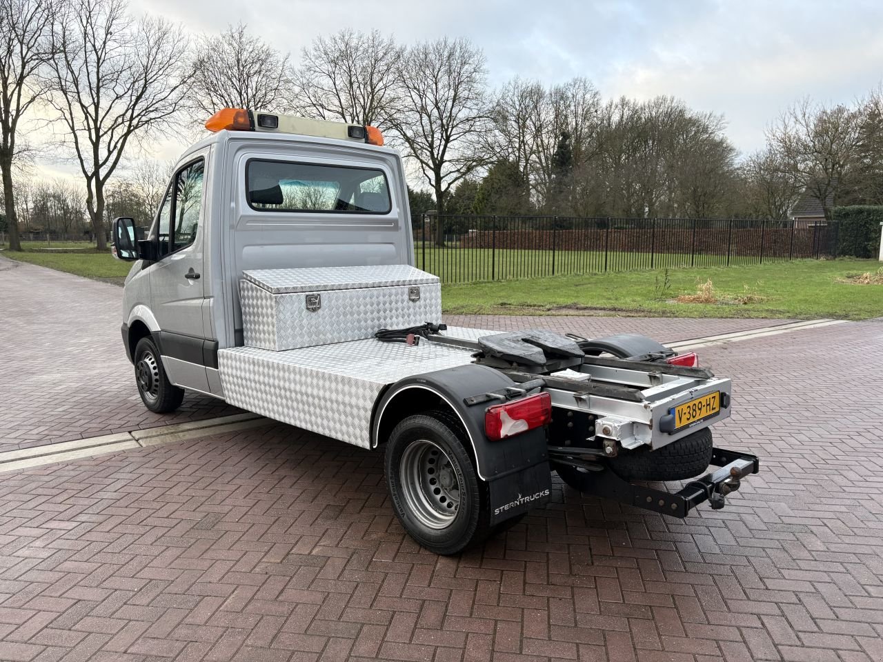 PKW-Anhänger of the type Sonstige Mercedes Sprinter 516 CDI BE trekker 8.7 ton euro 6, Gebrauchtmaschine in Putten (Picture 7)