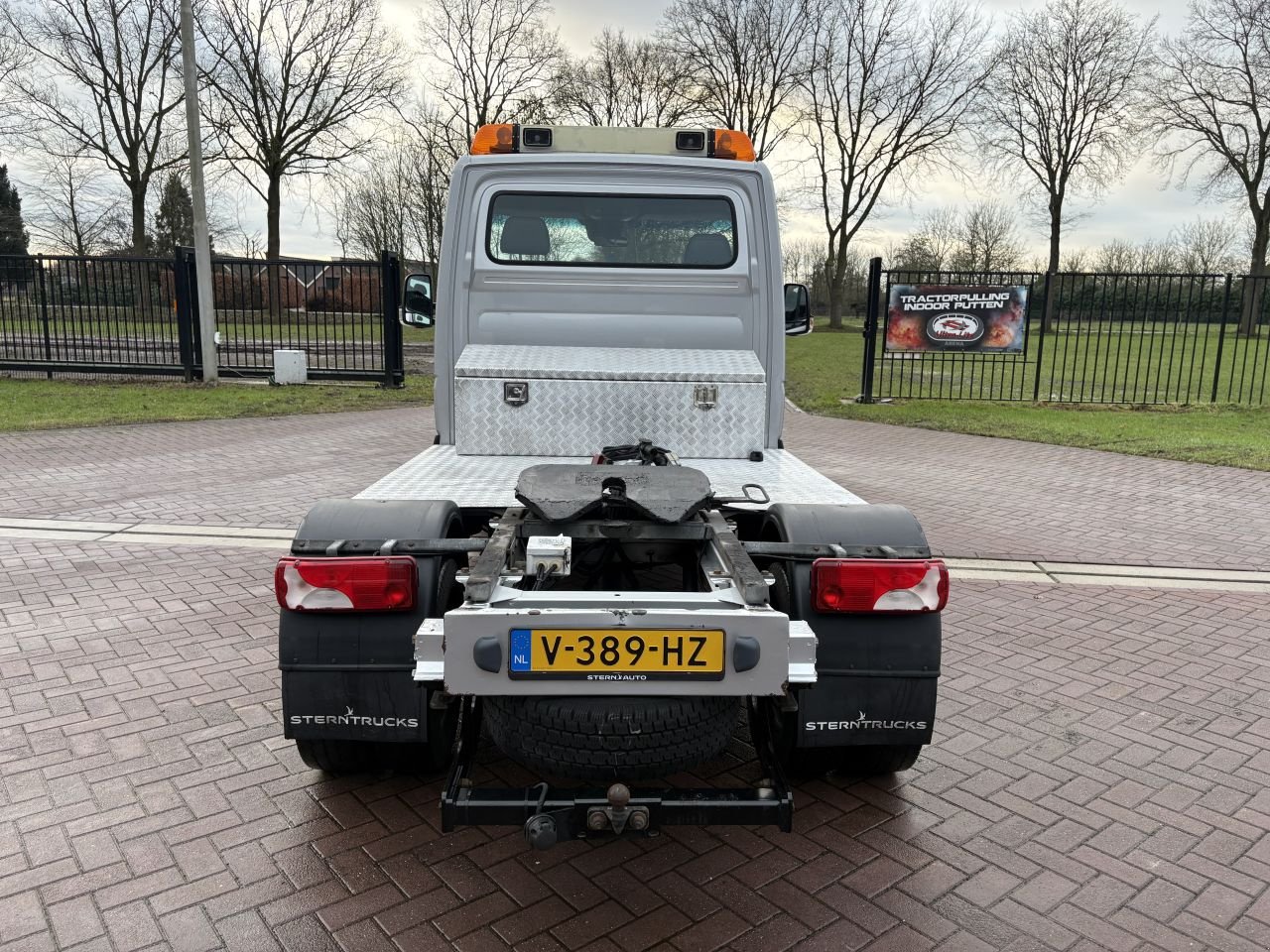 PKW-Anhänger of the type Sonstige Mercedes Sprinter 516 CDI BE trekker 8.7 ton euro 6, Gebrauchtmaschine in Putten (Picture 9)