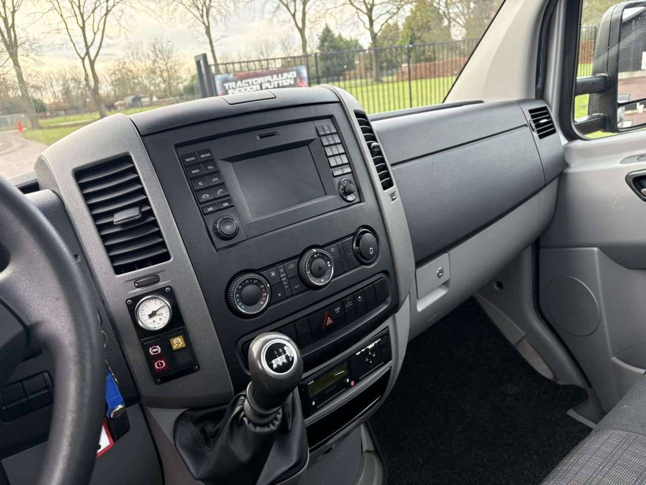 PKW-Anhänger of the type Sonstige Mercedes Sprinter 516 CDI BE trekker 8.7 ton euro 6, Gebrauchtmaschine in Putten (Picture 10)