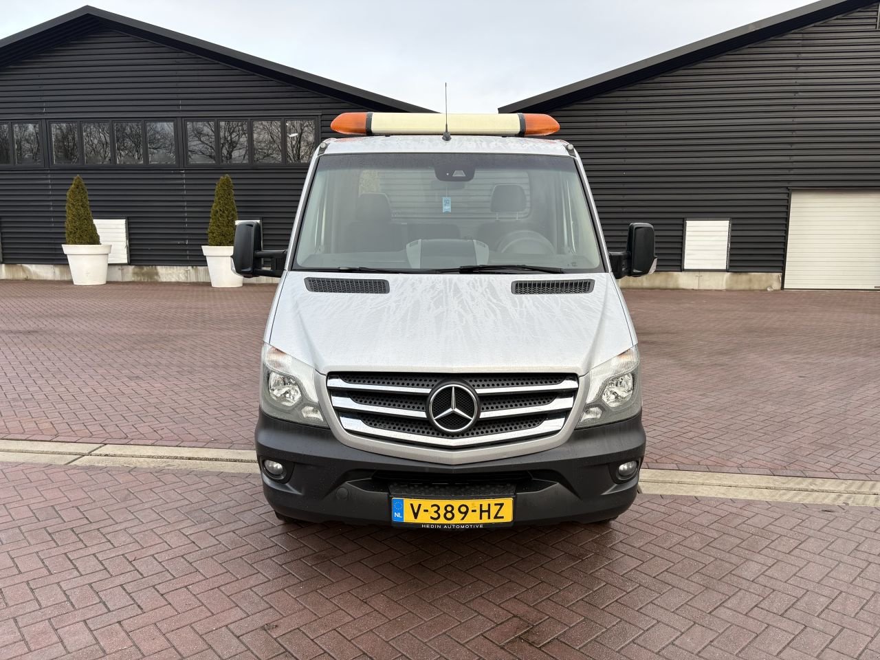 PKW-Anhänger of the type Sonstige Mercedes Sprinter 516 CDI BE trekker 8.7 ton euro 6, Gebrauchtmaschine in Putten (Picture 8)