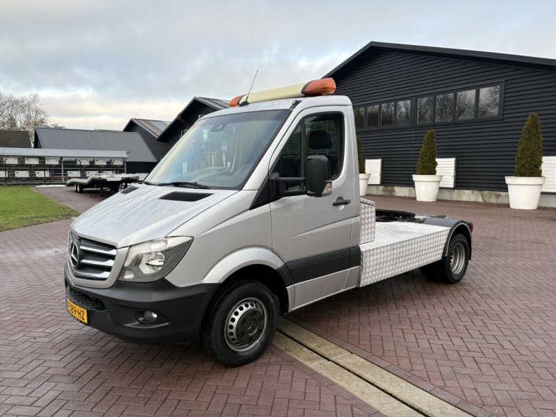 PKW-Anhänger tipa Sonstige Mercedes Sprinter 516 CDI BE trekker 8.7 ton euro 6, Gebrauchtmaschine u Putten (Slika 1)