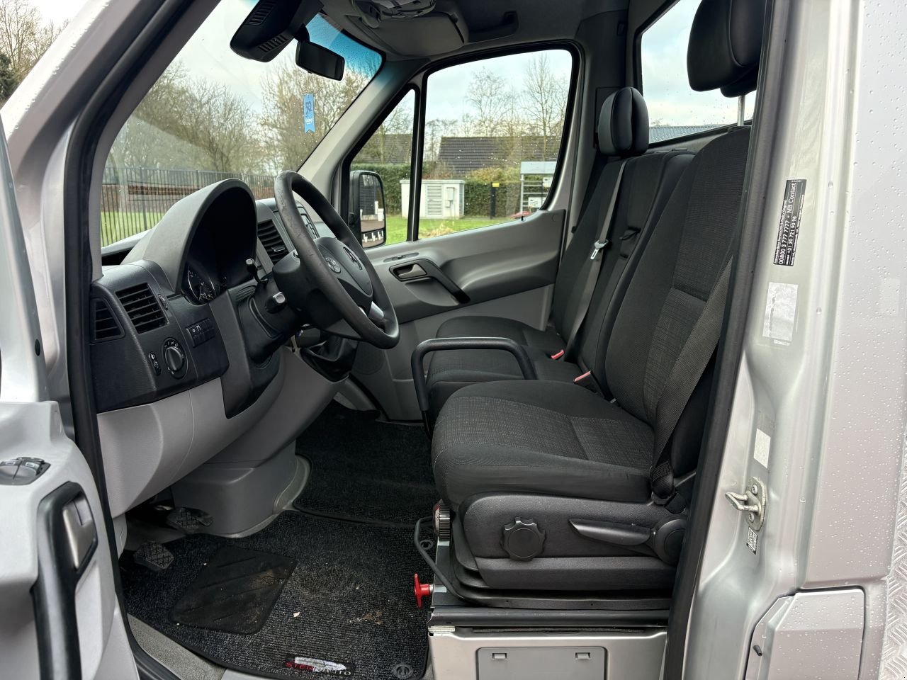 PKW-Anhänger of the type Sonstige Mercedes Sprinter 516 CDI BE trekker 8.7 ton euro 6, Gebrauchtmaschine in Putten (Picture 11)