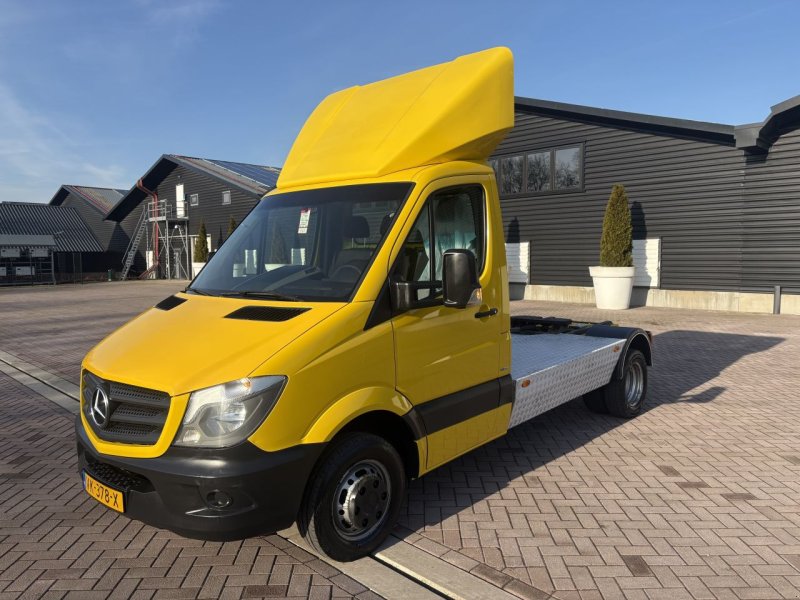 PKW-Anhänger del tipo Sonstige Mercedes Sprinter 519 BE trekker 8.7 TON EURO 6, Gebrauchtmaschine In Putten