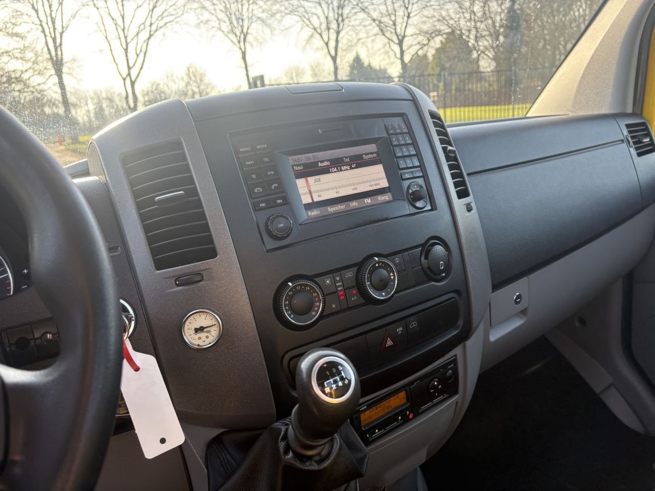 PKW-Anhänger del tipo Sonstige Mercedes Sprinter 519 BE trekker 8.7 TON EURO 6, Gebrauchtmaschine In Putten (Immagine 11)