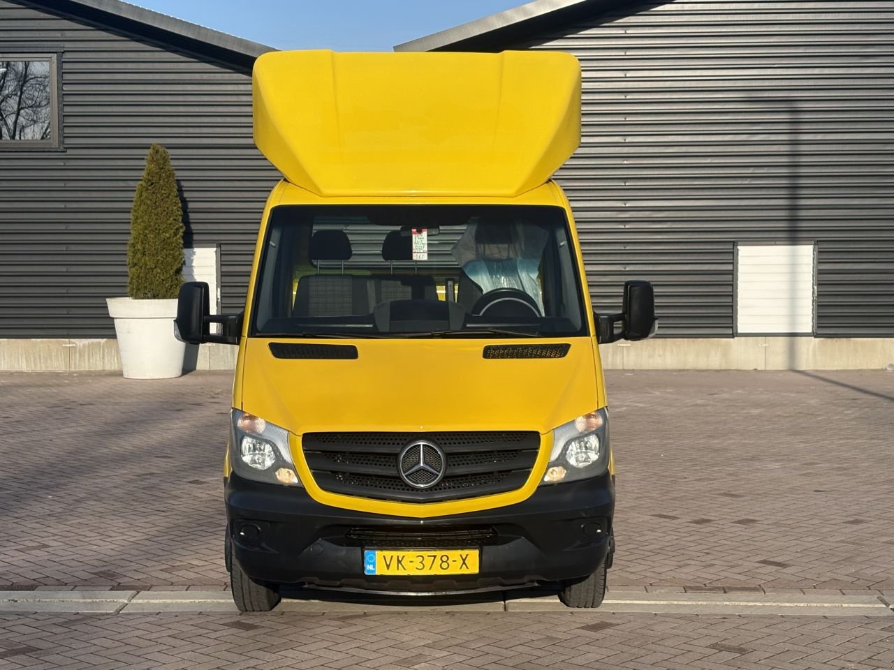 PKW-Anhänger del tipo Sonstige Mercedes Sprinter 519 BE trekker 8.7 TON EURO 6, Gebrauchtmaschine In Putten (Immagine 5)