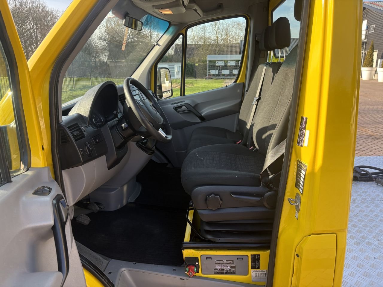 PKW-Anhänger del tipo Sonstige Mercedes Sprinter 519 BE trekker 8.7 TON EURO 6, Gebrauchtmaschine In Putten (Immagine 10)