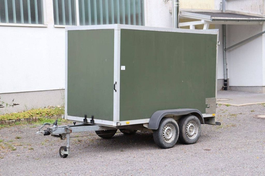 PKW-Anhänger типа Sonstige Meyer WM C100, Gebrauchtmaschine в Antwerpen (Фотография 11)