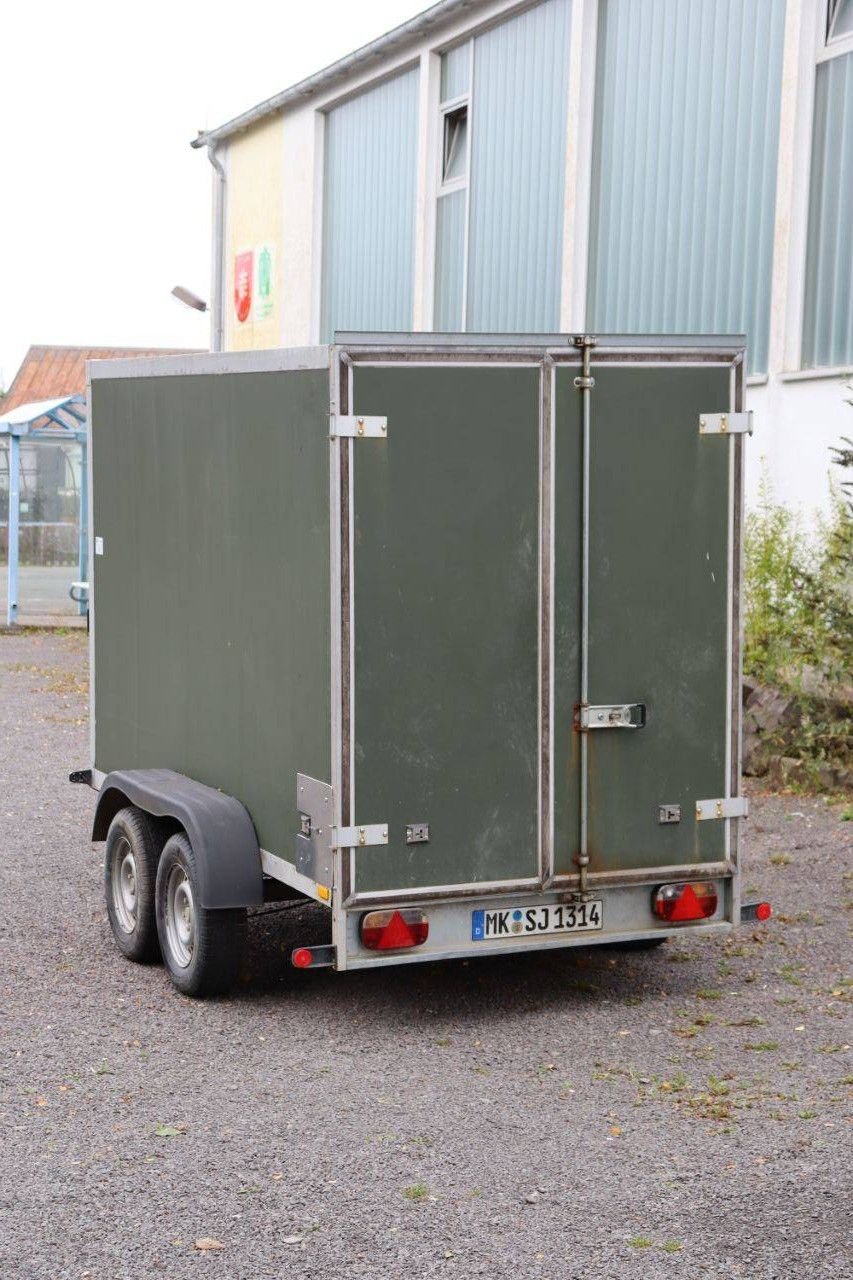 PKW-Anhänger типа Sonstige Meyer WM C100, Gebrauchtmaschine в Antwerpen (Фотография 5)