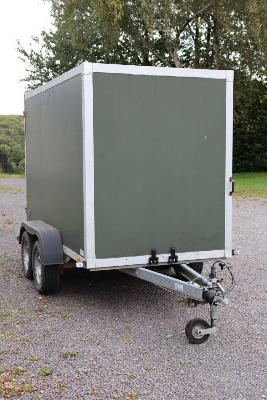 PKW-Anhänger типа Sonstige Meyer WM C100, Gebrauchtmaschine в Antwerpen (Фотография 9)