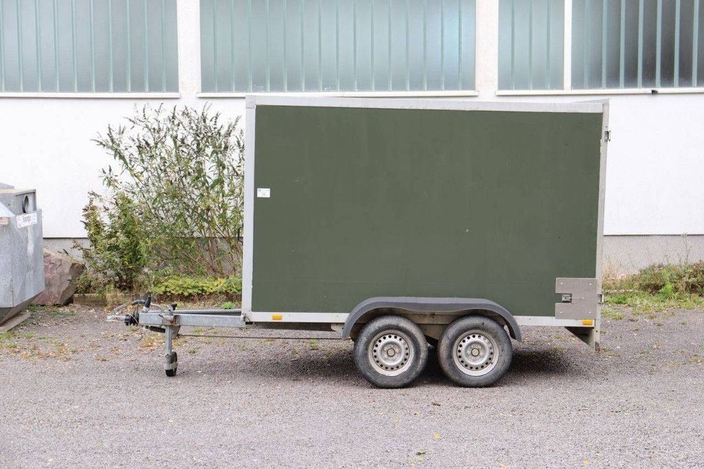 PKW-Anhänger типа Sonstige Meyer WM C100, Gebrauchtmaschine в Antwerpen (Фотография 2)