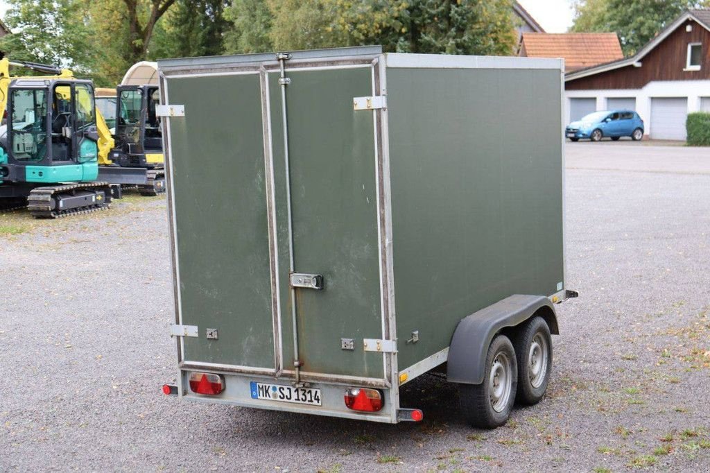 PKW-Anhänger типа Sonstige Meyer WM C100, Gebrauchtmaschine в Antwerpen (Фотография 8)