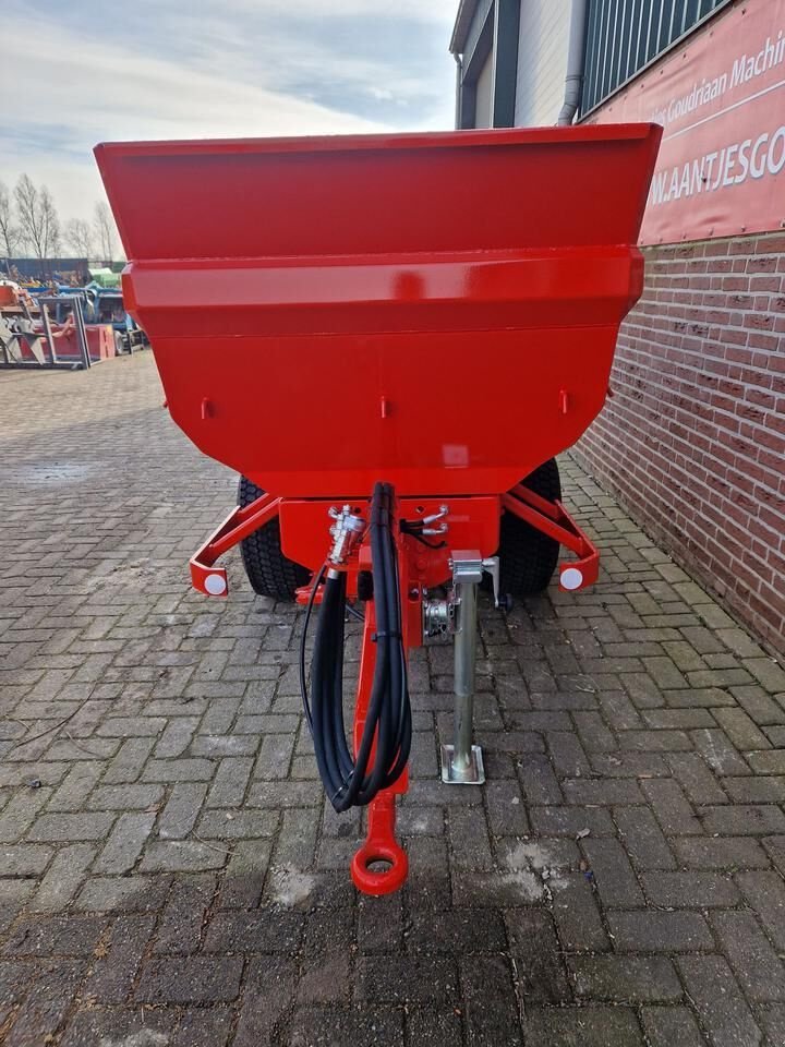 PKW-Anhänger des Typs Sonstige Midi kipper 4 ton, Neumaschine in Goudriaan (Bild 5)