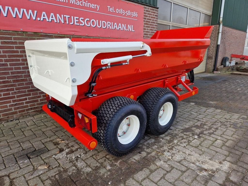 PKW-Anhänger des Typs Sonstige Midi kipper 4 ton, Neumaschine in Goudriaan (Bild 3)