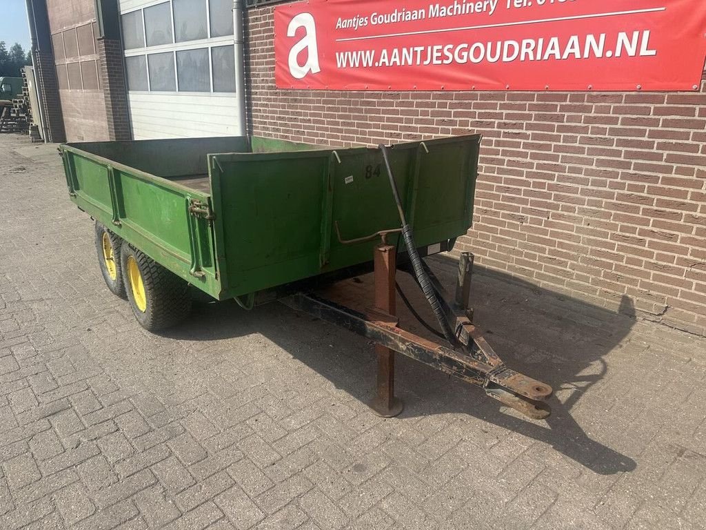 PKW-Anhänger typu Sonstige Mini kieper - Gebruikt, Gebrauchtmaschine v Goudriaan (Obrázek 2)