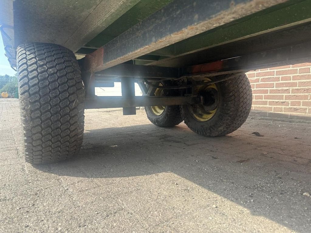 PKW-Anhänger typu Sonstige Mini kieper - Gebruikt, Gebrauchtmaschine v Goudriaan (Obrázek 6)