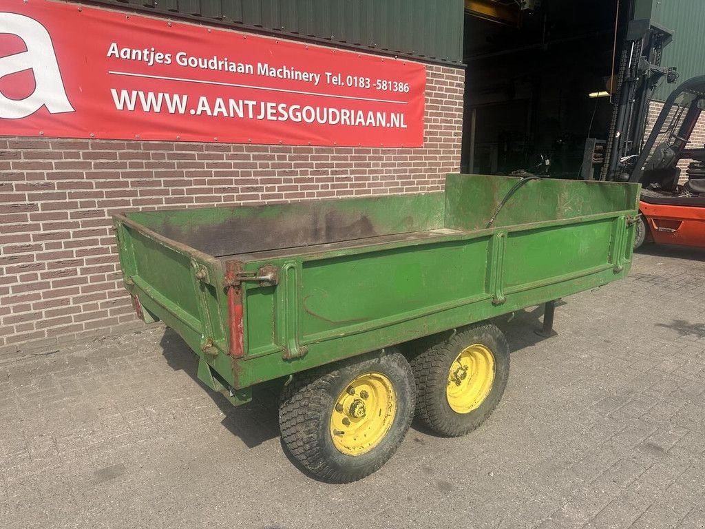 PKW-Anhänger za tip Sonstige Mini kieper, Gebrauchtmaschine u Goudriaan (Slika 3)