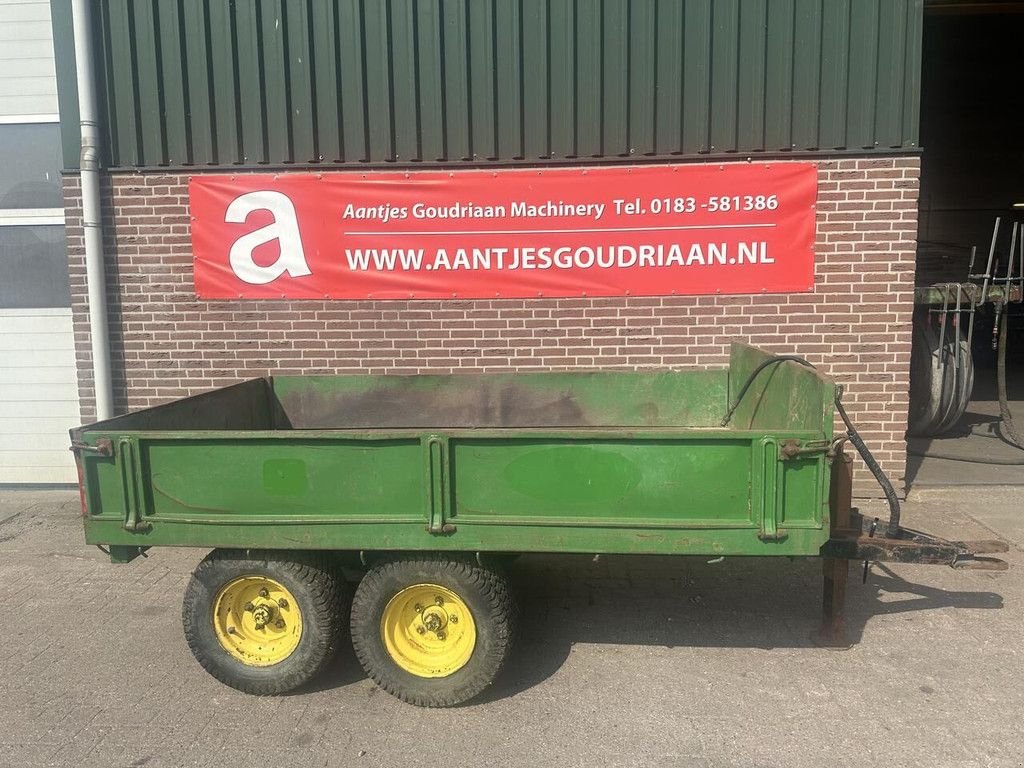 PKW-Anhänger za tip Sonstige Mini kieper, Gebrauchtmaschine u Goudriaan (Slika 1)