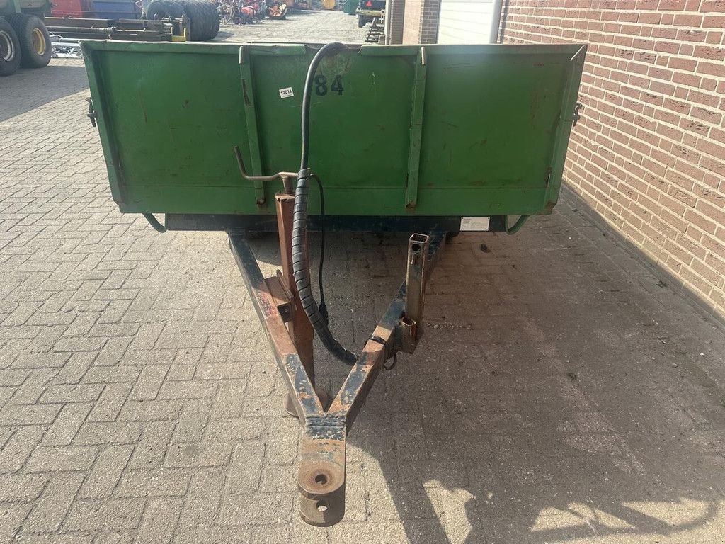 PKW-Anhänger za tip Sonstige Mini kieper, Gebrauchtmaschine u Goudriaan (Slika 4)