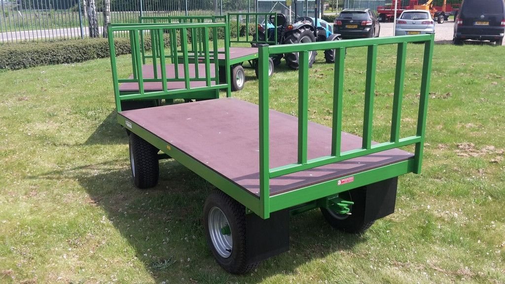 PKW-Anhänger typu Sonstige Mini transportwagen, Neumaschine v Goudriaan (Obrázek 3)