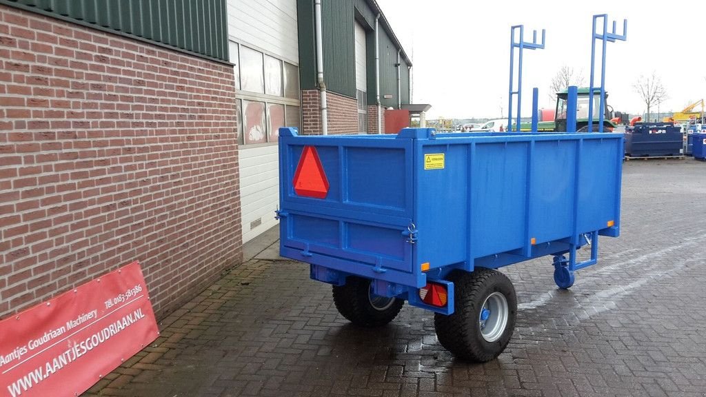 PKW-Anhänger a típus Sonstige Minidumper 2 ton, Neumaschine ekkor: Goudriaan (Kép 10)