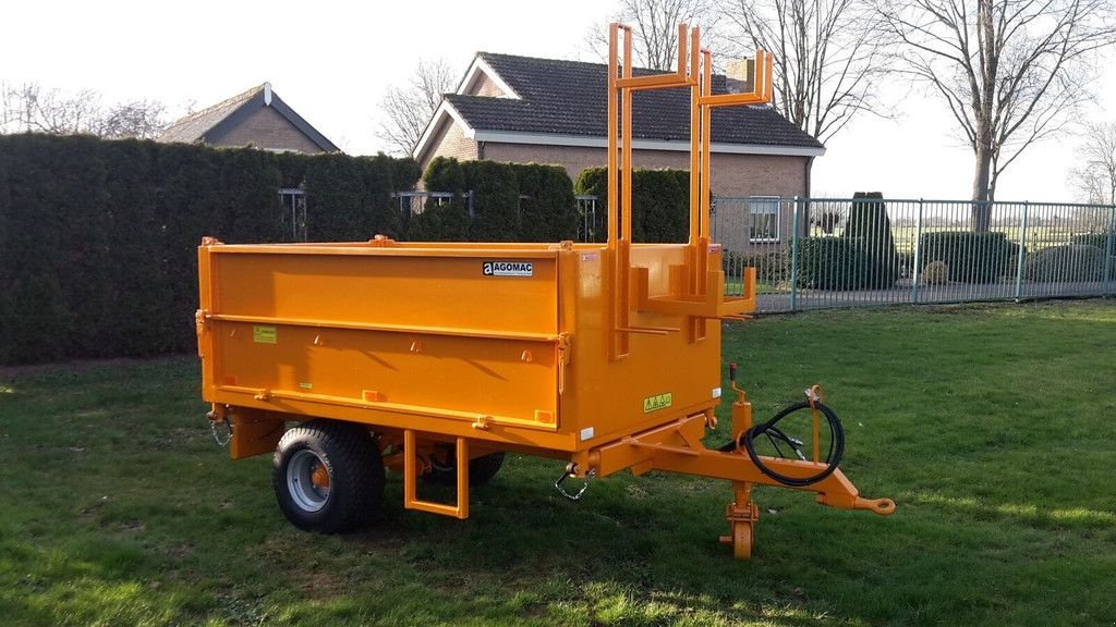 PKW-Anhänger des Typs Sonstige Minidumper 2 ton, Neumaschine in Goudriaan (Bild 1)