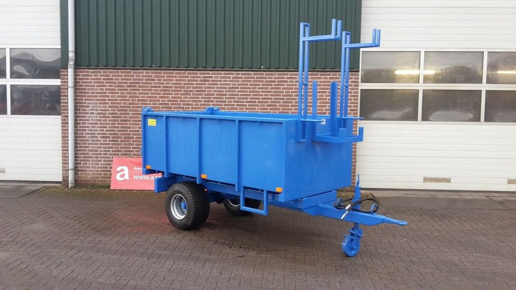 PKW-Anhänger des Typs Sonstige Minidumper 2 ton, Neumaschine in Goudriaan (Bild 8)
