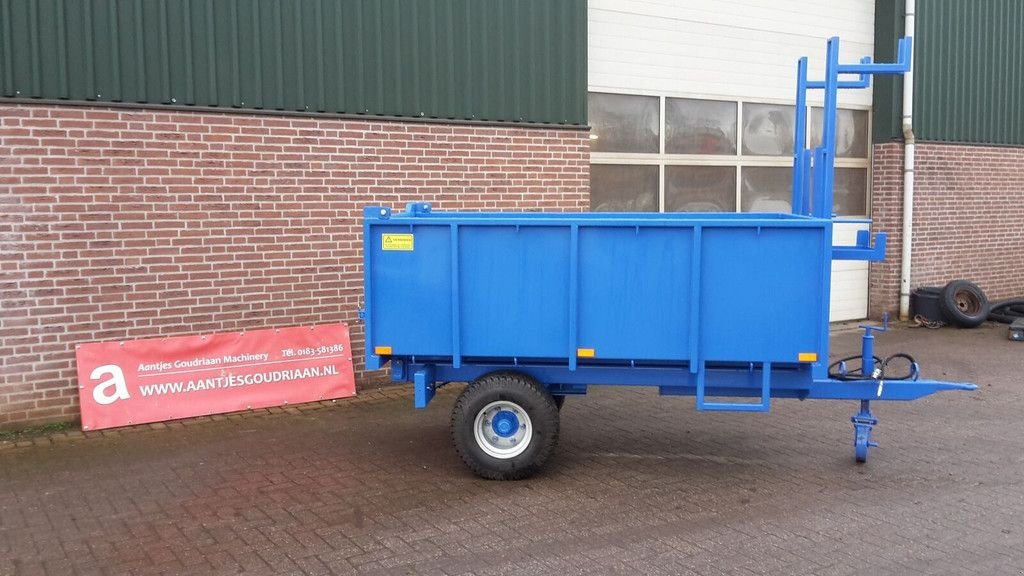PKW-Anhänger des Typs Sonstige Minidumper 2 ton, Neumaschine in Goudriaan (Bild 9)