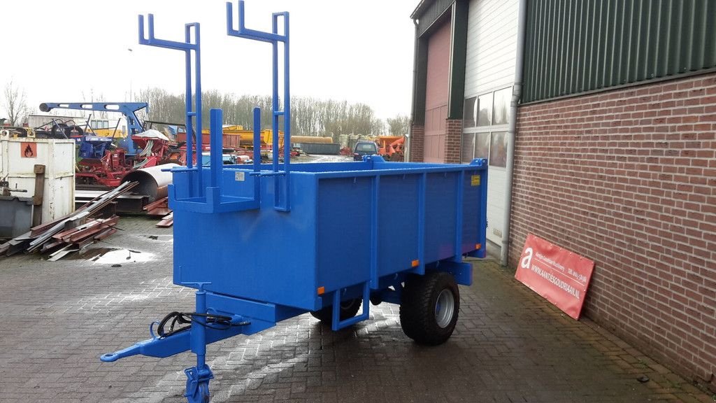 PKW-Anhänger des Typs Sonstige Minidumper 2 ton, Neumaschine in Goudriaan (Bild 11)