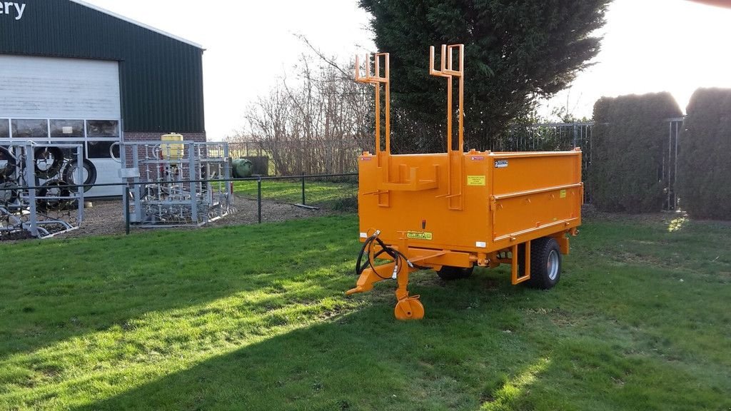 PKW-Anhänger tip Sonstige Minidumper 2 ton, Neumaschine in Goudriaan (Poză 3)