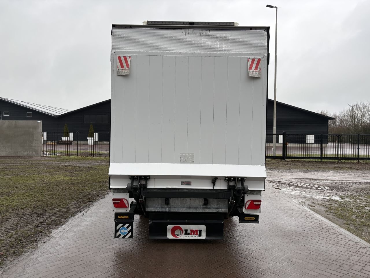 PKW-Anhänger typu Sonstige Mitsubishi Fuso CLIXTAR 7 TON N1 EURO 5 (69.026 KM), Gebrauchtmaschine v Putten (Obrázek 9)