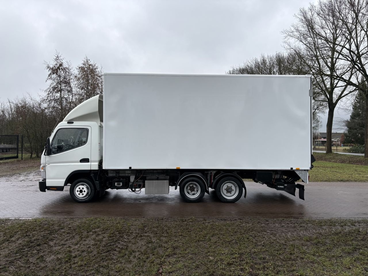 PKW-Anhänger typu Sonstige Mitsubishi Fuso CLIXTAR 7 TON N1 EURO 5 (69.026 KM), Gebrauchtmaschine v Putten (Obrázek 3)