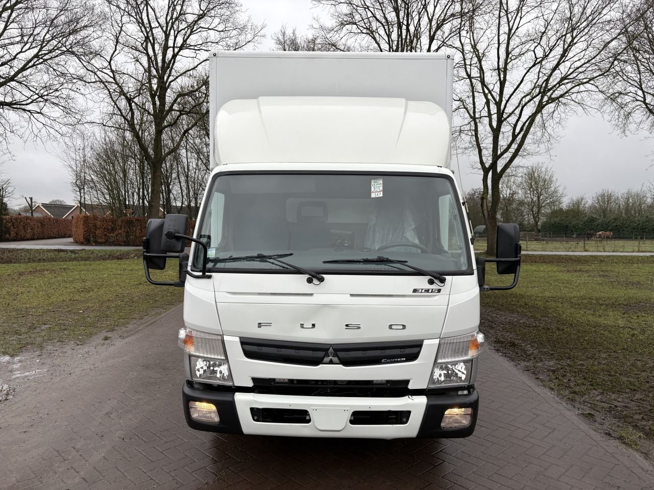 PKW-Anhänger typu Sonstige Mitsubishi Fuso CLIXTAR 7 TON N1 EURO 5 (69.026 KM), Gebrauchtmaschine v Putten (Obrázek 8)