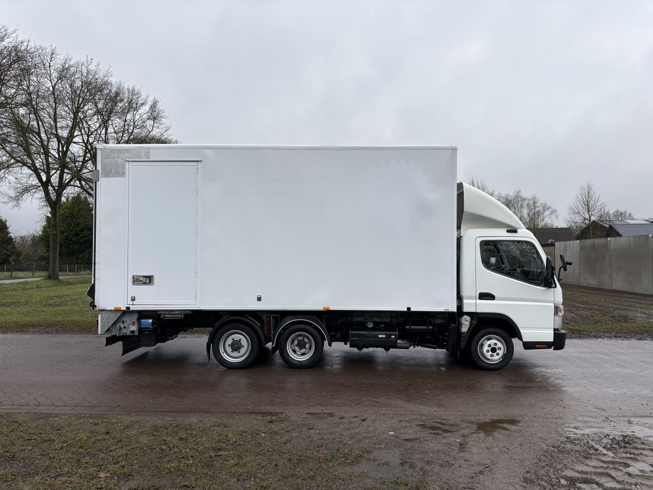 PKW-Anhänger typu Sonstige Mitsubishi Fuso CLIXTAR 7 TON N1 EURO 5 (69.026 KM), Gebrauchtmaschine v Putten (Obrázek 4)