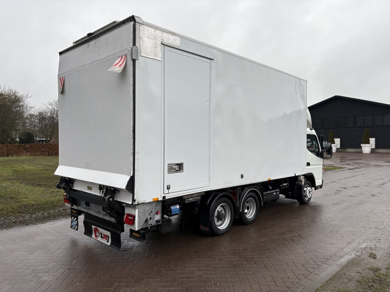 PKW-Anhänger typu Sonstige Mitsubishi Fuso CLIXTAR 7 TON N1 EURO 5 (69.026 KM), Gebrauchtmaschine v Putten (Obrázek 7)