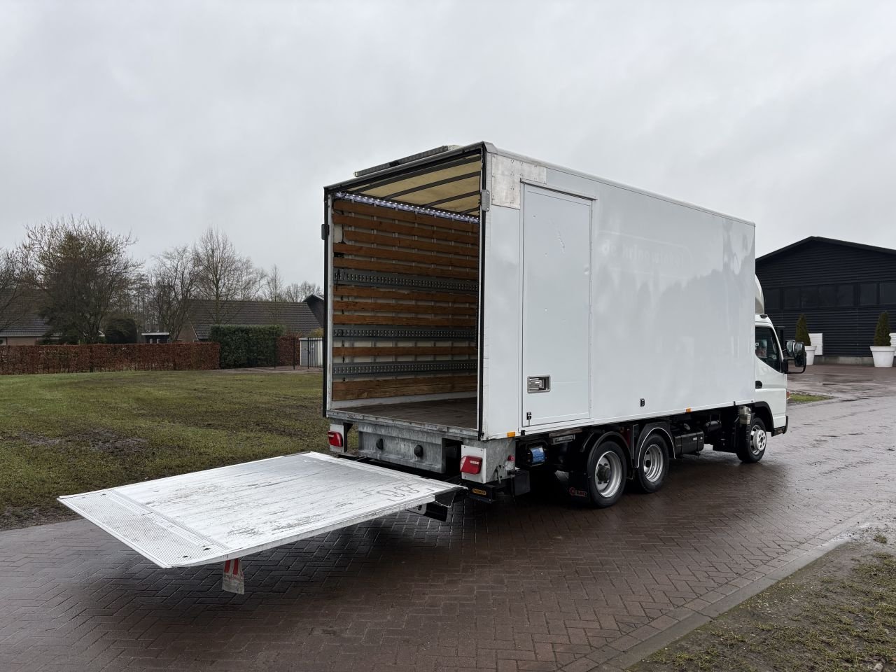 PKW-Anhänger typu Sonstige Mitsubishi Fuso CLIXTAR 7 TON N1 EURO 5 (69.026 KM), Gebrauchtmaschine v Putten (Obrázek 10)