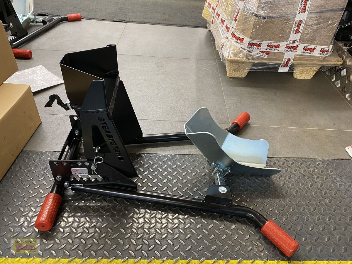 PKW-Anhänger des Typs Sonstige Motorradwippe, Neumaschine in Kötschach (Bild 13)