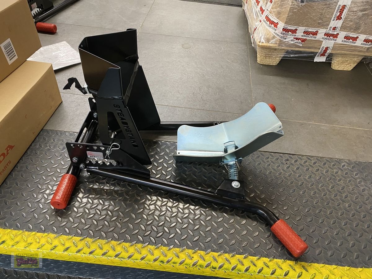 PKW-Anhänger des Typs Sonstige Motorradwippe, Neumaschine in Kötschach (Bild 12)