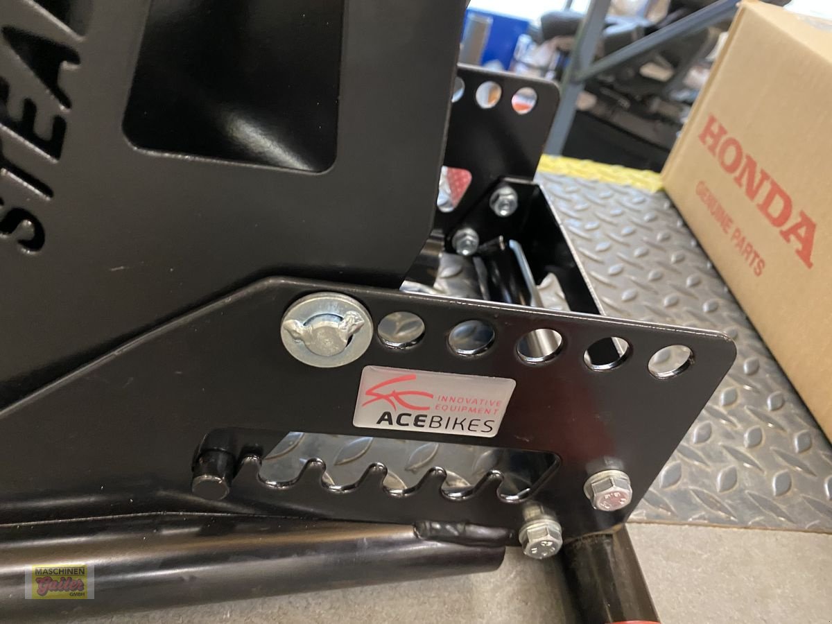 PKW-Anhänger des Typs Sonstige Motorradwippe, Neumaschine in Kötschach (Bild 3)