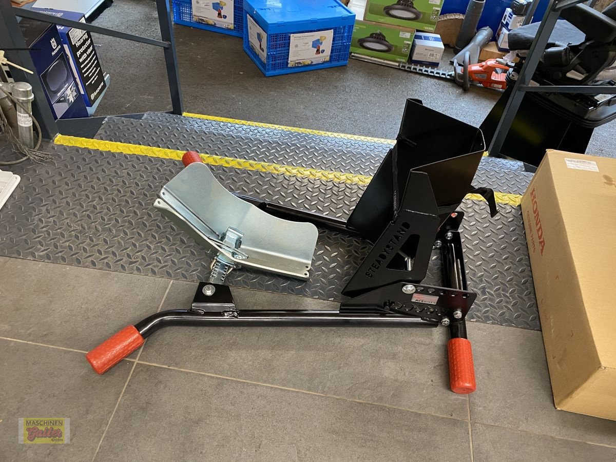 PKW-Anhänger des Typs Sonstige Motorradwippe, Neumaschine in Kötschach (Bild 4)