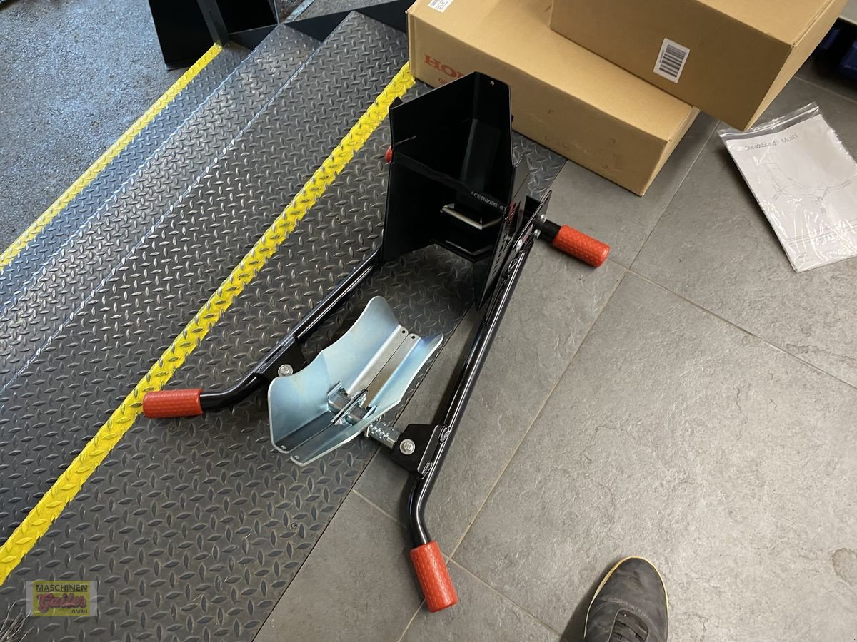 PKW-Anhänger des Typs Sonstige Motorradwippe, Neumaschine in Kötschach (Bild 2)