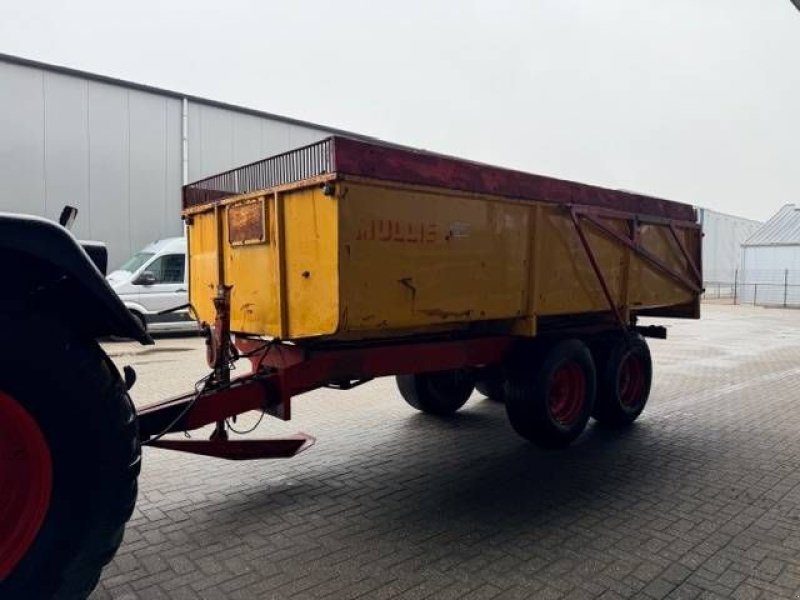 PKW-Anhänger του τύπου Sonstige Mullie tandemas kipper, Gebrauchtmaschine σε Marknesse (Φωτογραφία 11)