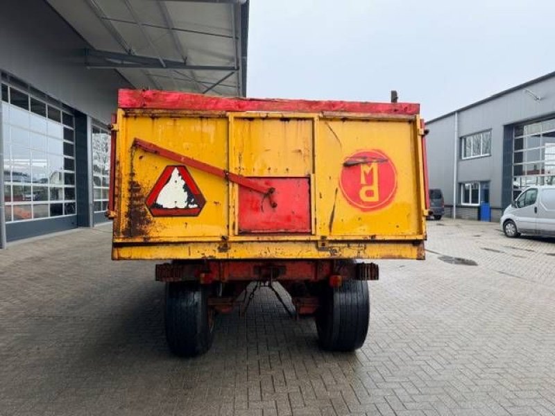 PKW-Anhänger του τύπου Sonstige Mullie tandemas kipper, Gebrauchtmaschine σε Marknesse (Φωτογραφία 8)