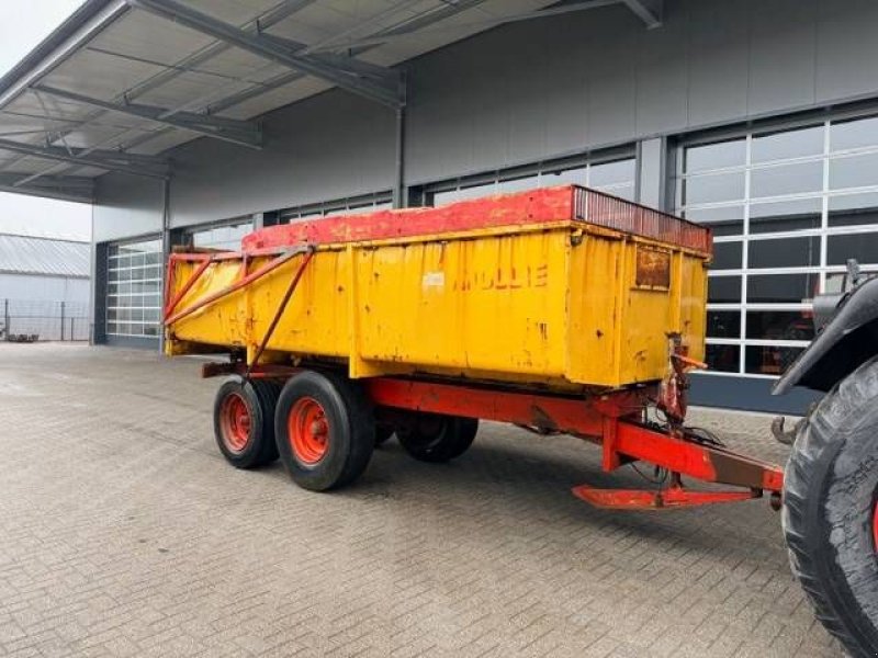 PKW-Anhänger του τύπου Sonstige Mullie tandemas kipper, Gebrauchtmaschine σε Marknesse
