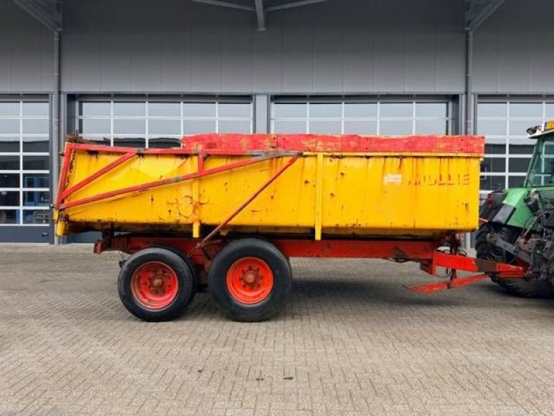 PKW-Anhänger του τύπου Sonstige Mullie tandemas kipper, Gebrauchtmaschine σε Marknesse (Φωτογραφία 5)