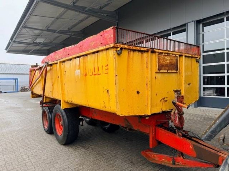 PKW-Anhänger του τύπου Sonstige Mullie tandemas kipper, Gebrauchtmaschine σε Marknesse (Φωτογραφία 3)