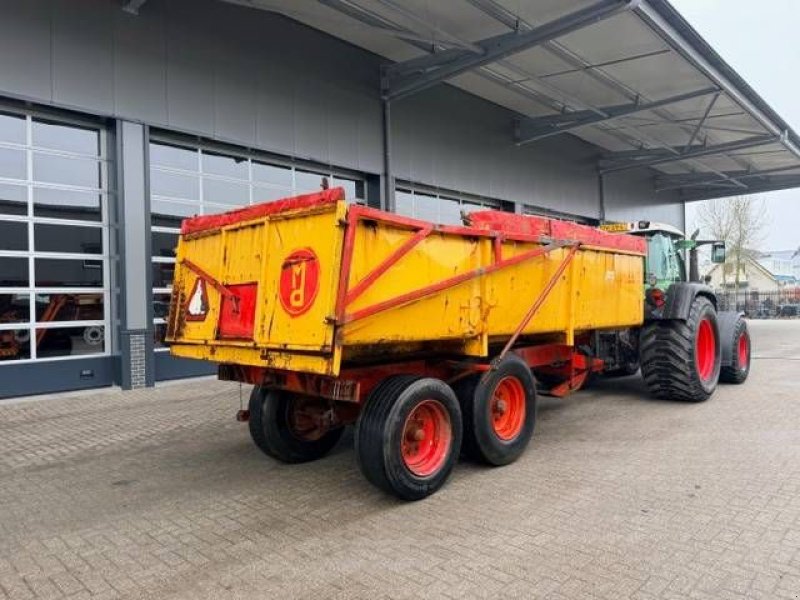 PKW-Anhänger του τύπου Sonstige Mullie tandemas kipper, Gebrauchtmaschine σε Marknesse (Φωτογραφία 7)