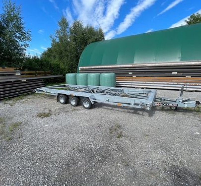 PKW-Anhänger tipa Sonstige Niewiadow BR3, Vorführmaschine u NATTERNBACH (Slika 1)