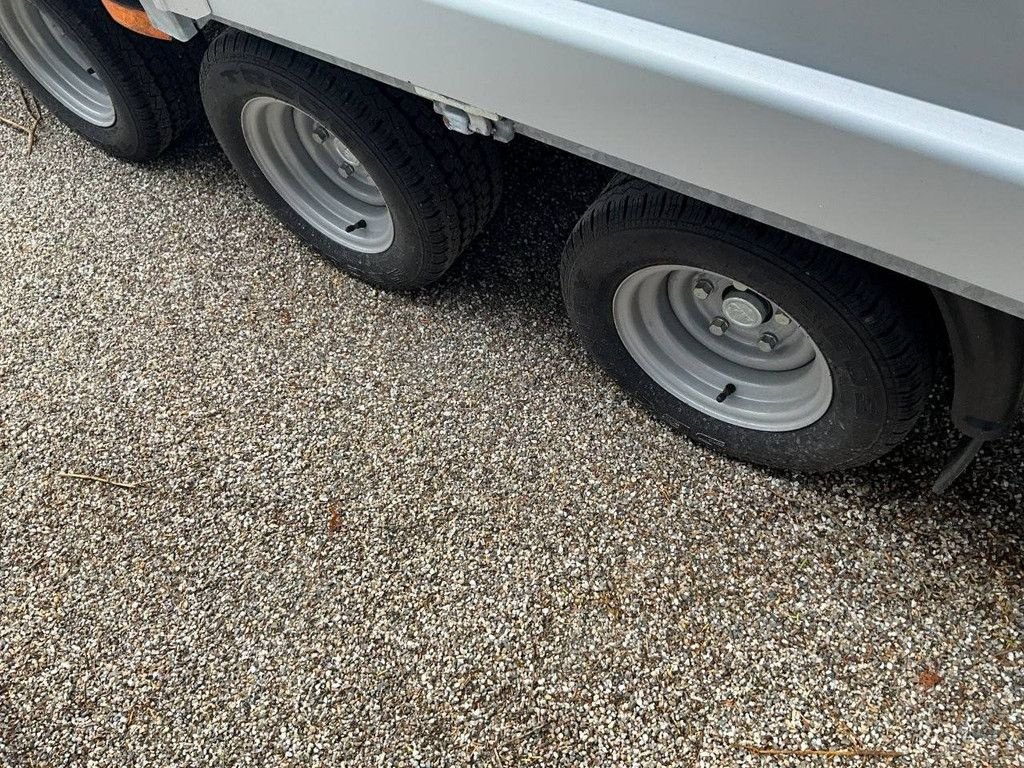 PKW-Anhänger typu Sonstige Niewiadow Plateauwagen, Gebrauchtmaschine v Antwerpen (Obrázek 11)